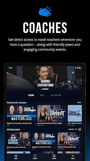 Drumeo screenshot 19