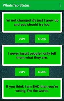 Whats Status 2018 screenshot 3