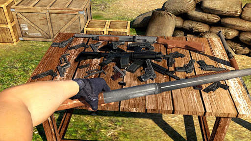 Pineapple Shooter 3D screenshot 2