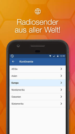 Online Radio Box - kostenlos screenshot 4