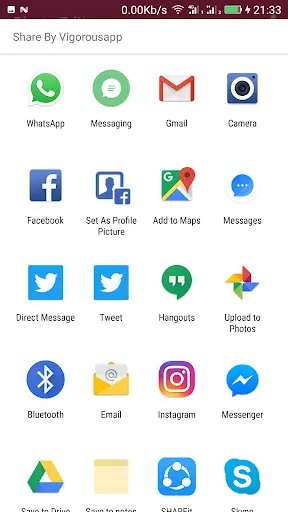 Photo Editor free App скриншот 6