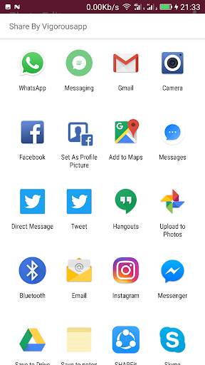 Photo Editor free App screenshot 6
