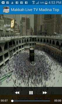 Makkah LIVE TV Madina LIVE screenshot 3