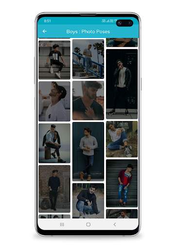 Photo Poses for Boys and Girls screenshot 5