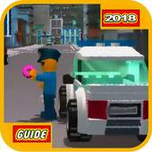 Guide for LEGO city my city 1.0.0