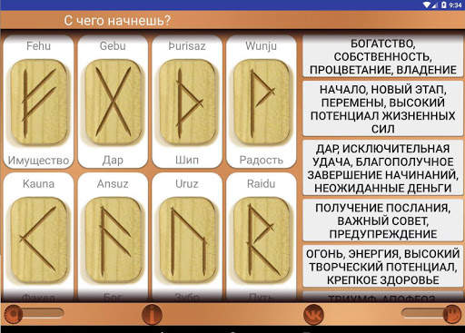 Тренер Рун скриншот 8