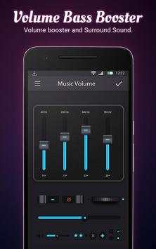 Volume Booster screenshot 2