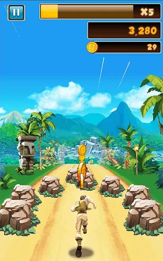 Danger Dash screenshot 6