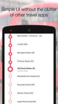 My London TFL Bus Times - 10 screenshot 3