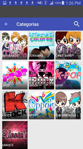 Kpop Music Online screenshot 6