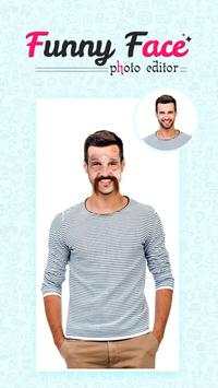 Funny Face Photo Editor : Face Changer screenshot 3