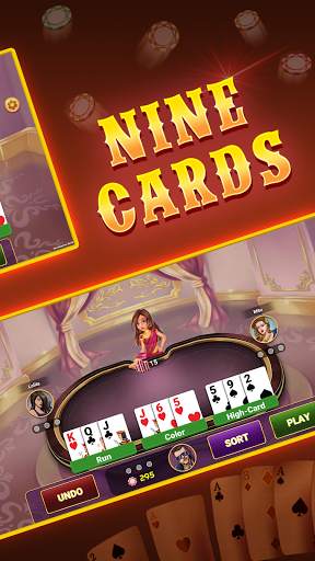 Card Club : all in one games screenshot 4