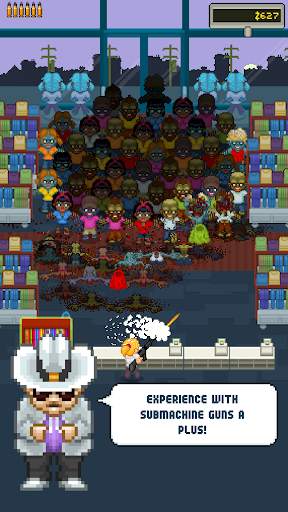 Zombie T-shirt Store screenshot 5
