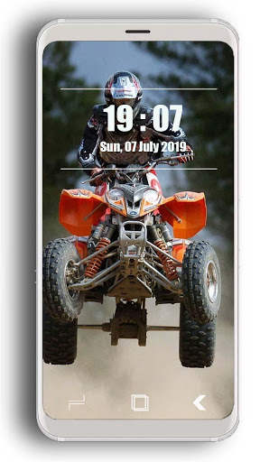 Wallpaper For ATV screenshot 3