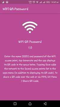 WiFi QR Password screenshot 5