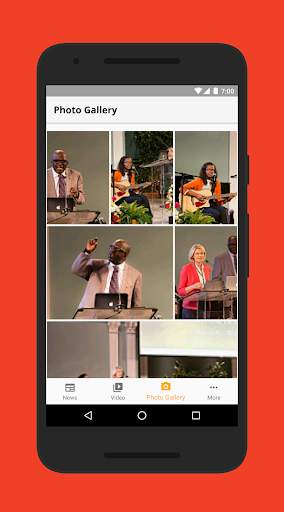 Adventist News Network screenshot 3