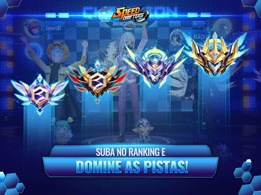 Garena Speed Drifters screenshot 16