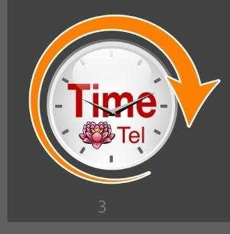 Time Tel Prime screenshot 2