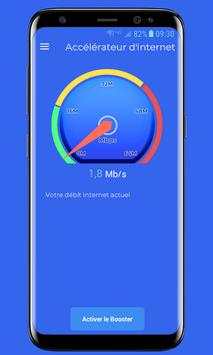 Internet Speed Booster & Speed Test screenshot 3