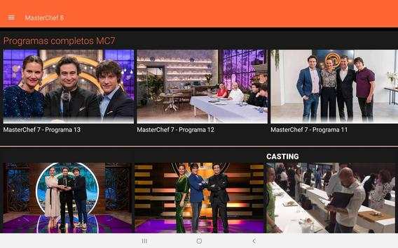 MasterChef screenshot 4