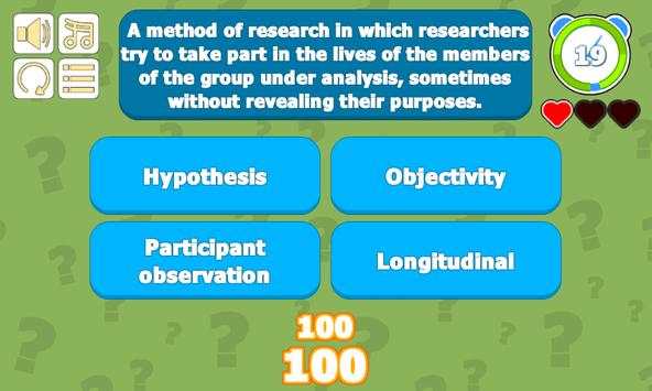 FTCS Social Sciences Exam Success screenshot 6