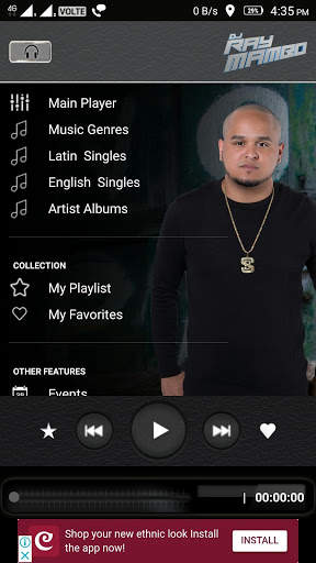 DJ Ray Mambo 2.0 screenshot 3