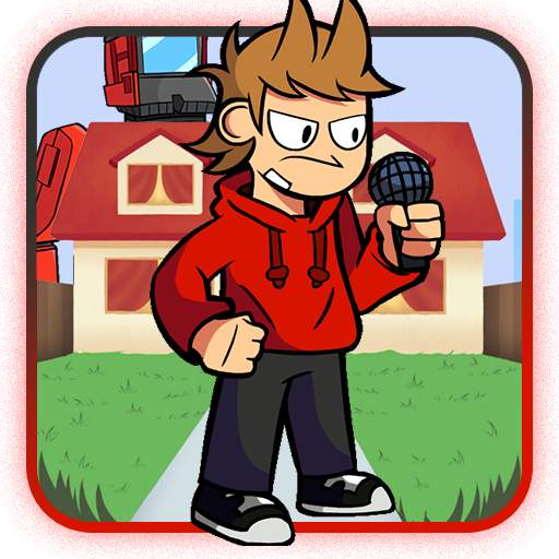 Friday Funny mod: Tord & Tordb 1.0