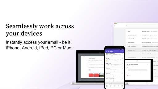 Newton Mail - Email & Calendar screenshot 8
