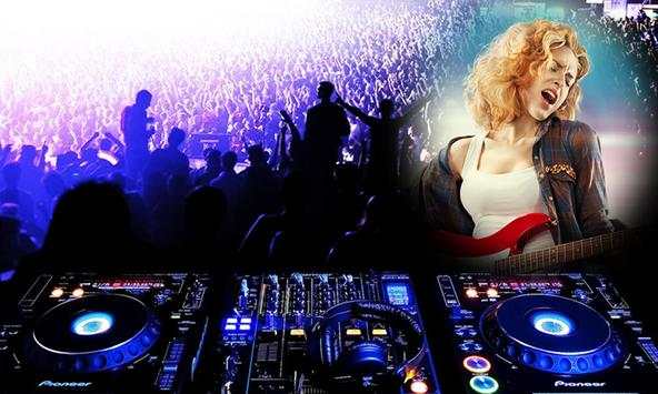 Dj Photo Frames screenshot 3