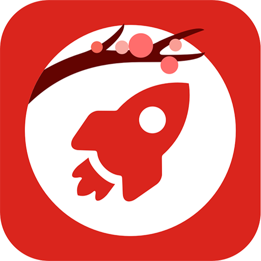 Red Apricot - Free VPN Unlimited Proxy icon