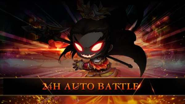 Infinite Story 1 تصوير الشاشة