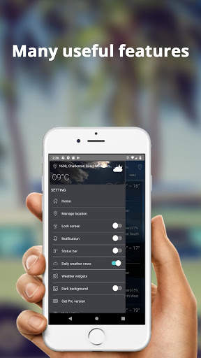 Weather Radar screenshot 4