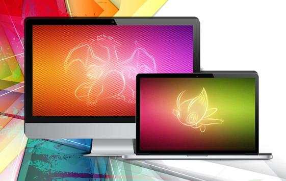 Wallpapers Pokemon screenshot 2