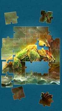 Fantasy Jigsaw Puzzle screenshot 9