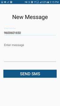 Messenger screenshot 2