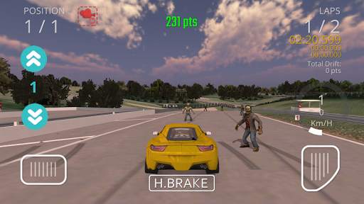 Drift GEAR Racing Free screenshot 2