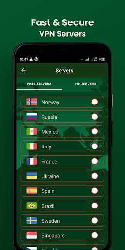 Bangladesh VPN: BD, Dhaka VPN screenshot 4