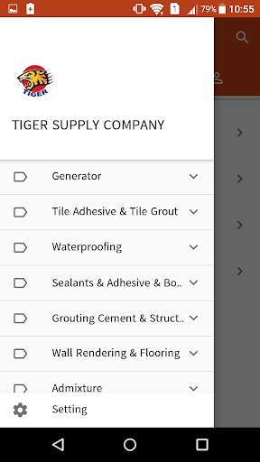 Tiger Supply screenshot 3