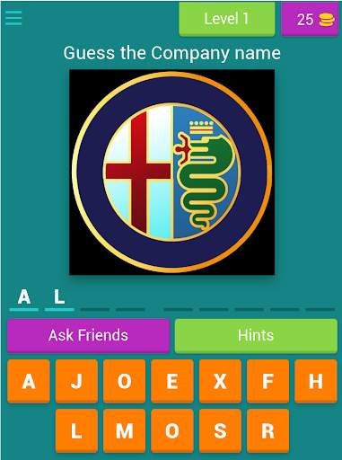 Guess Car Logo screenshot 9