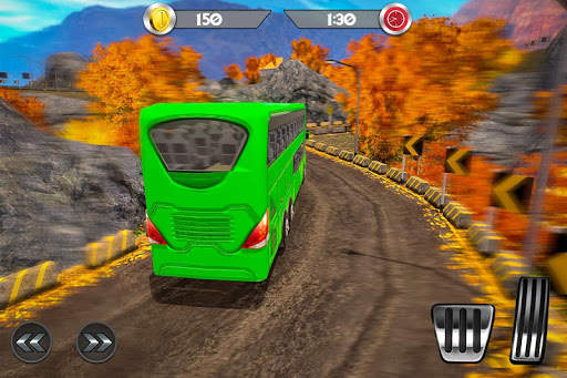 simulator bus pelatih 2020: game mengemudi bus screenshot 17