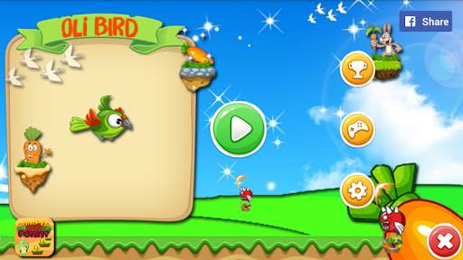 Oli Bird screenshot 1