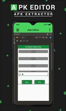 APK Editor - APK Extractor скриншот 5