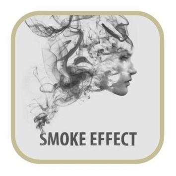 Smoke Art  Name Effect screenshot 1