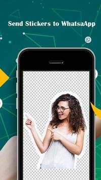 Personal Stickers - Make Image To Sickers For WA screenshot 2