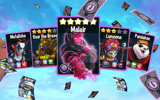 Monster Legends screenshot 9