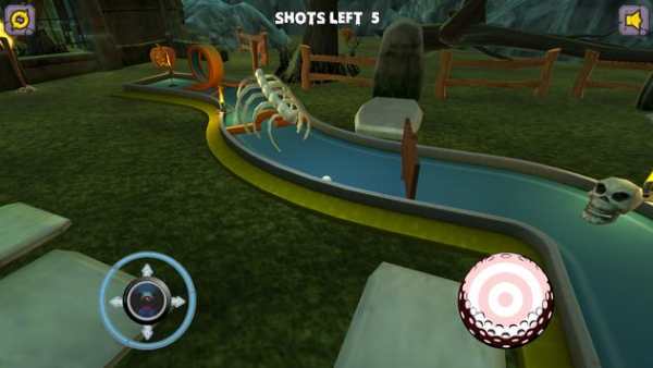 Mini Golf: Halloween स्क्रीनशॉट 7