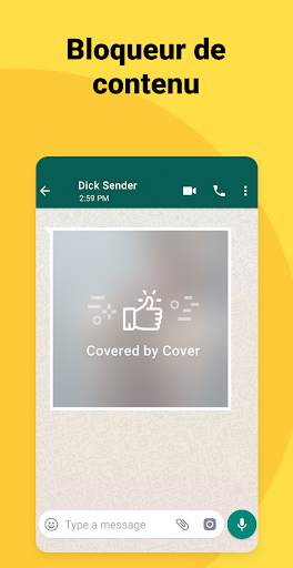 Cover – Photos Cachées dans des Albums Privés screenshot 3