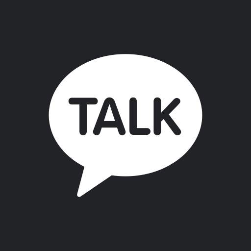 Black Theme - KakaoTalk Theme 9.4.5