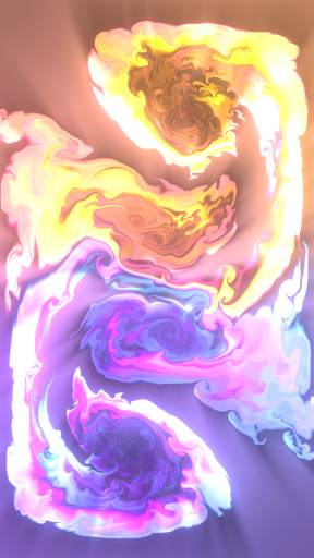 Fluid Simulation screenshot 1