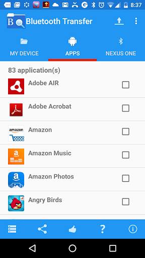Bluetooth Explorer Lite screenshot 7